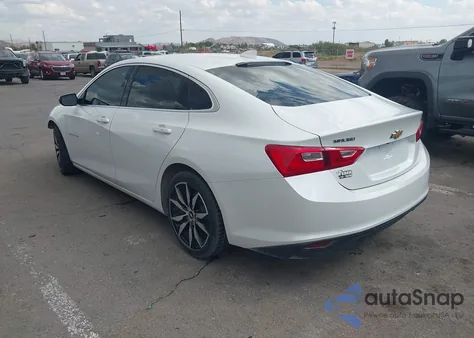 2018 Chevrolet Malibu Lt z USA, uszkodzony, nr VIN 1G1ZD5ST4JF197763